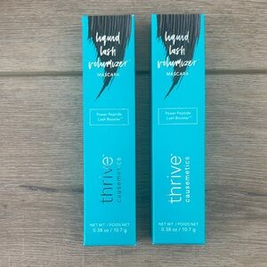 2 NIB Thrive Causemetics Brynn Mascara